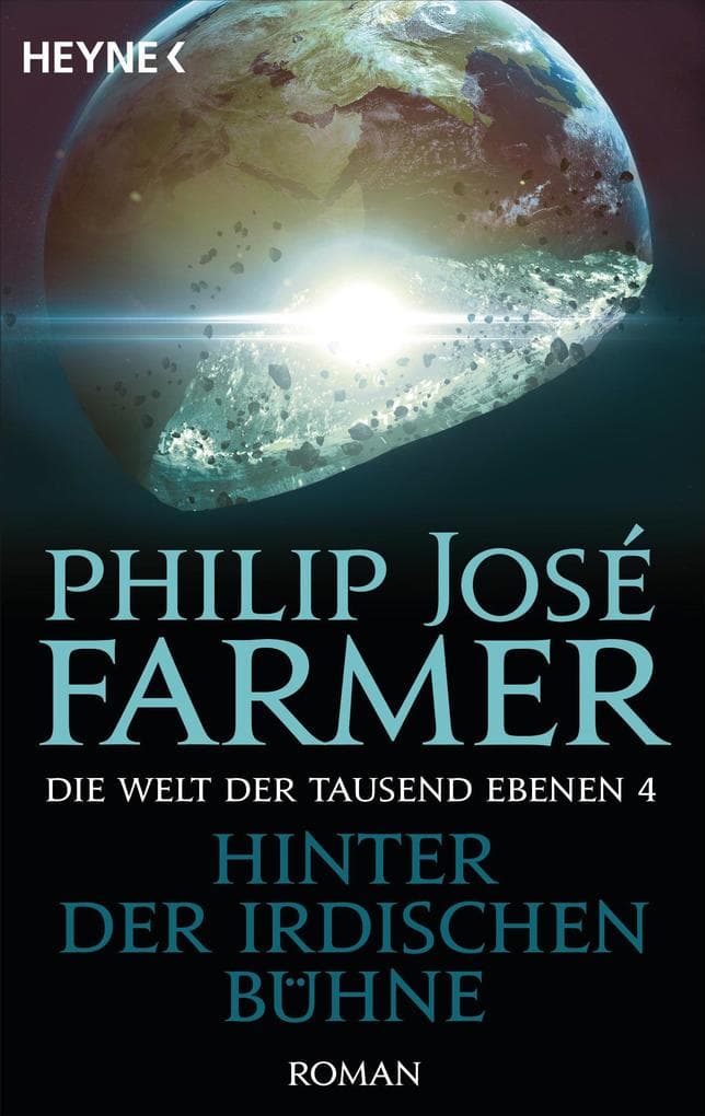 Hinter der irdischen Bühne