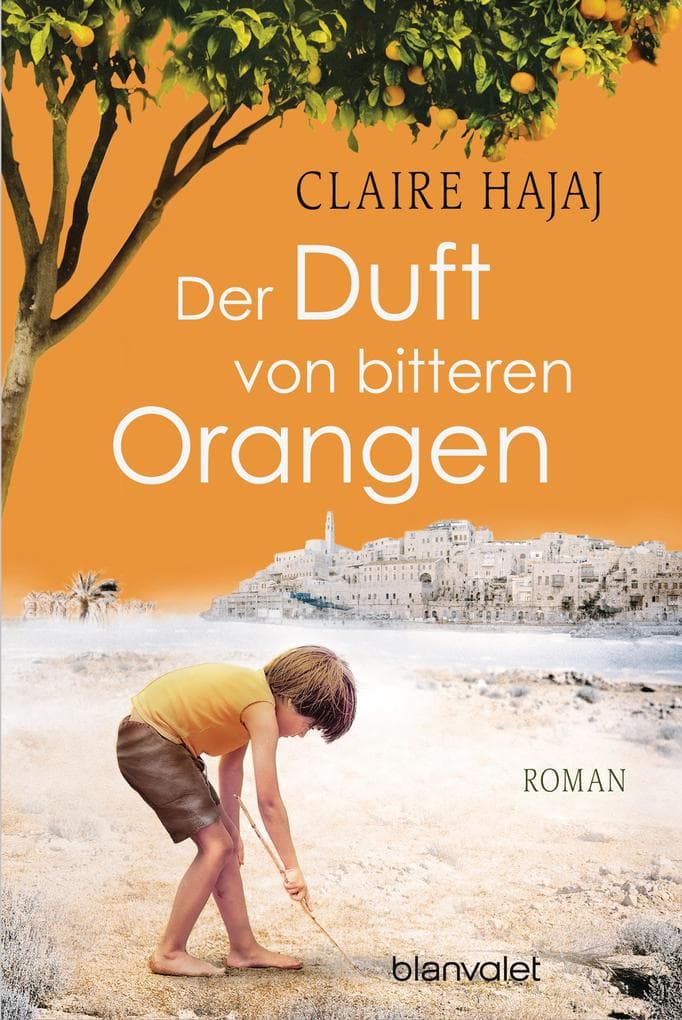 Der Duft von bitteren Orangen