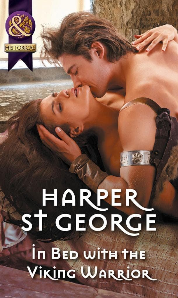 In Bed With The Viking Warrior