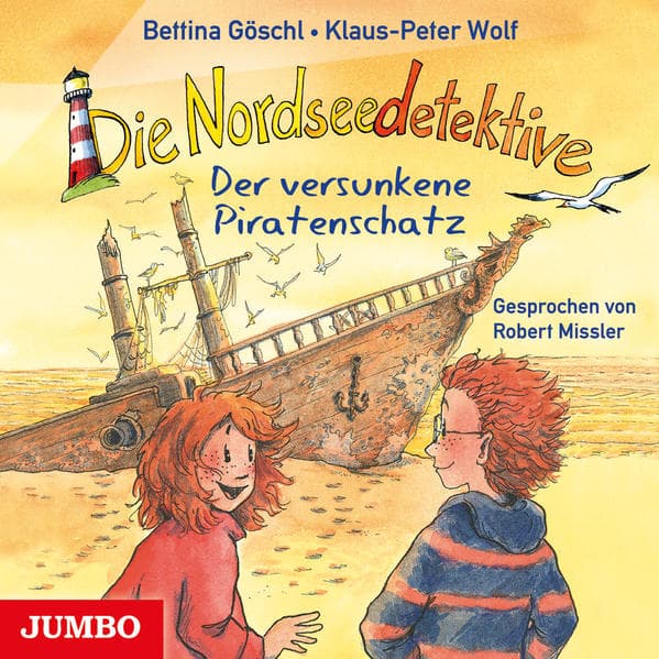 Die Nordseedetektive 05. Der versunkene Piratenschatz