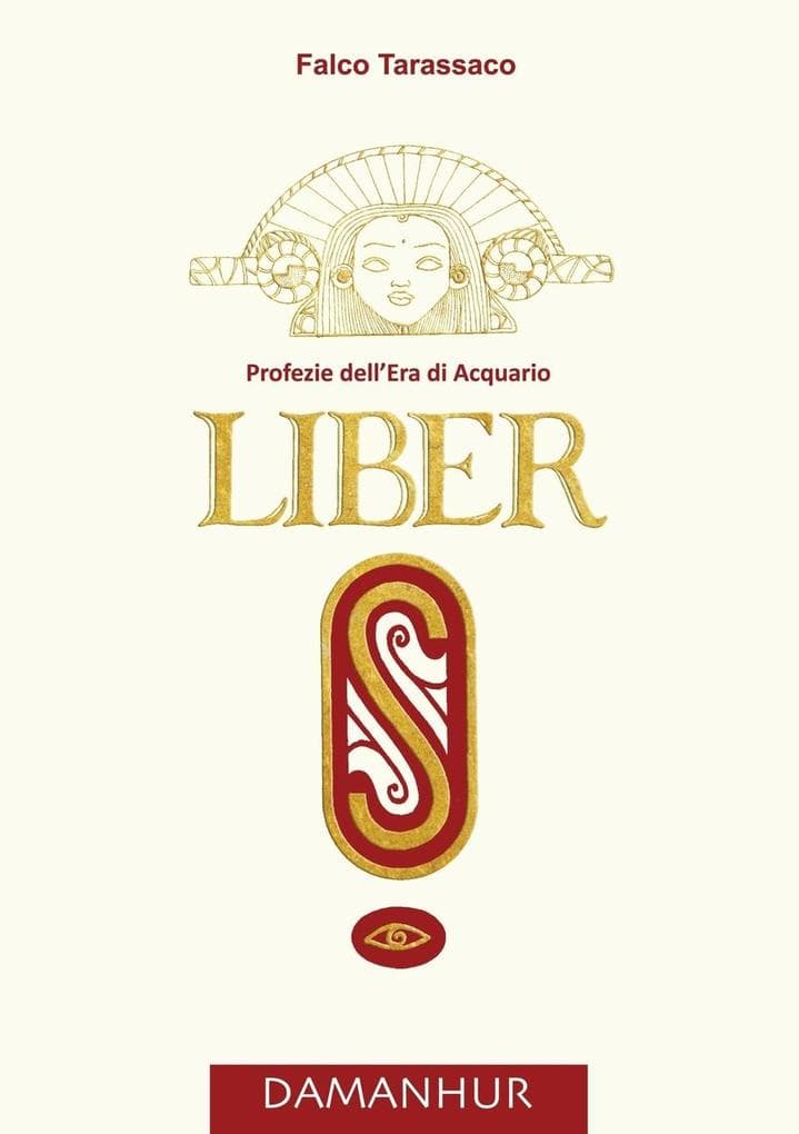 LIBER S - italiano