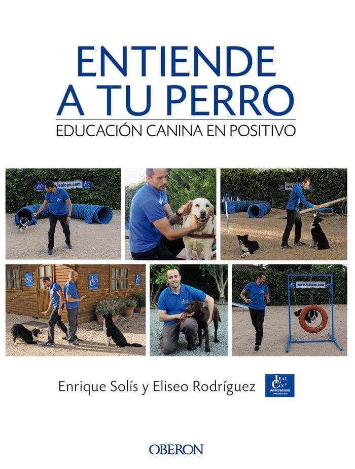 Entiende a tu perro : educación canina en positivo