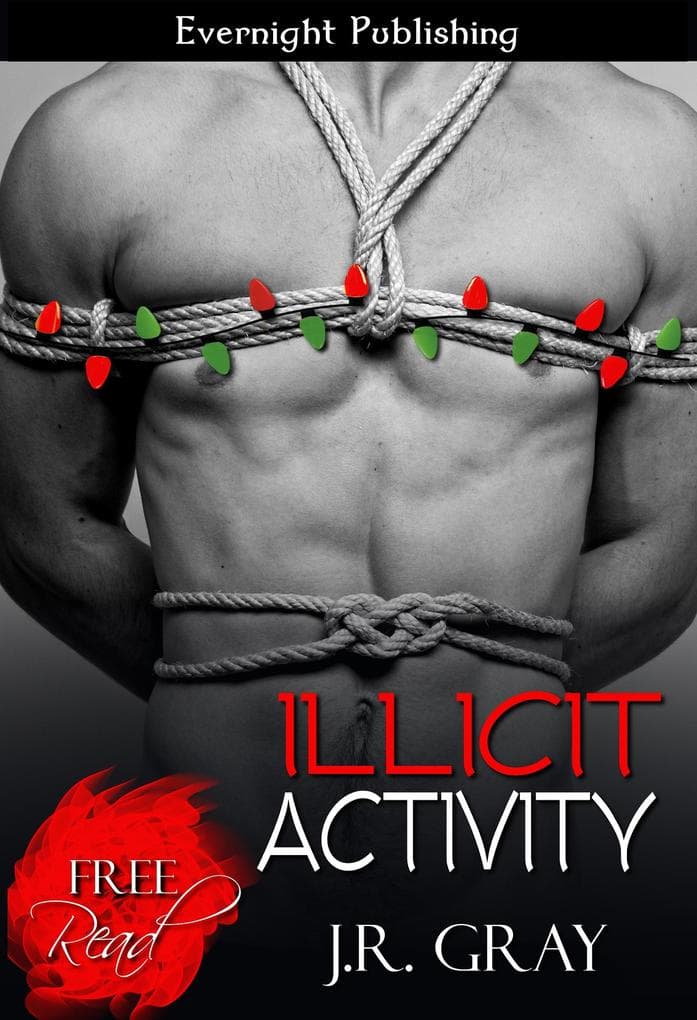 Illicit Activity (Bound, #3)