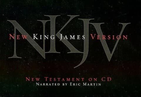 New Testament-NKJV