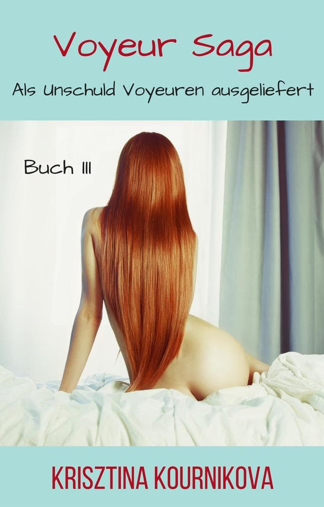 Voyeur Saga Buch 3