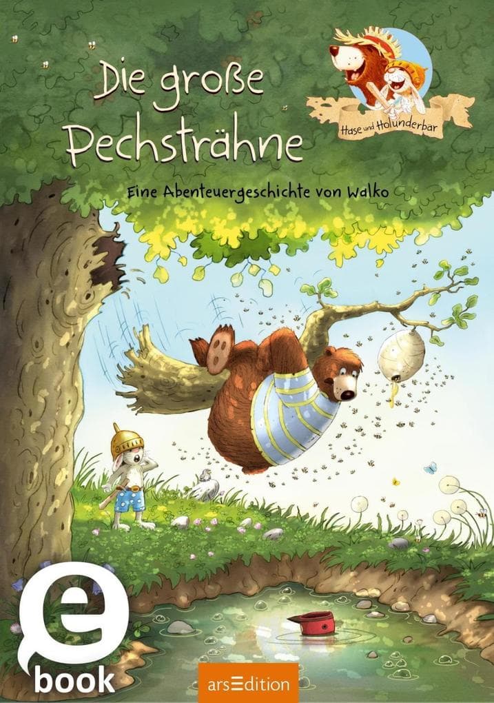 Hase und Holunderbär - Die große Pechsträhne
