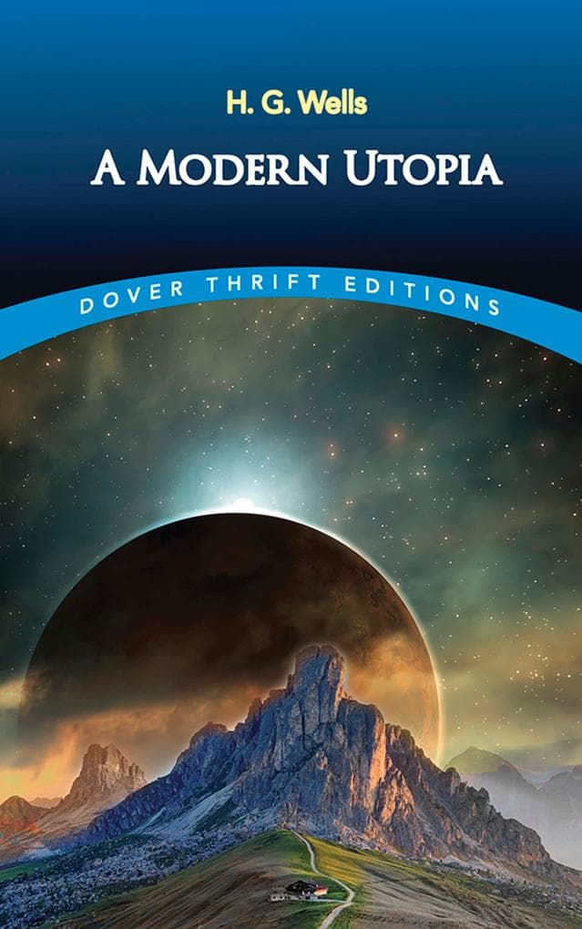 A Modern Utopia