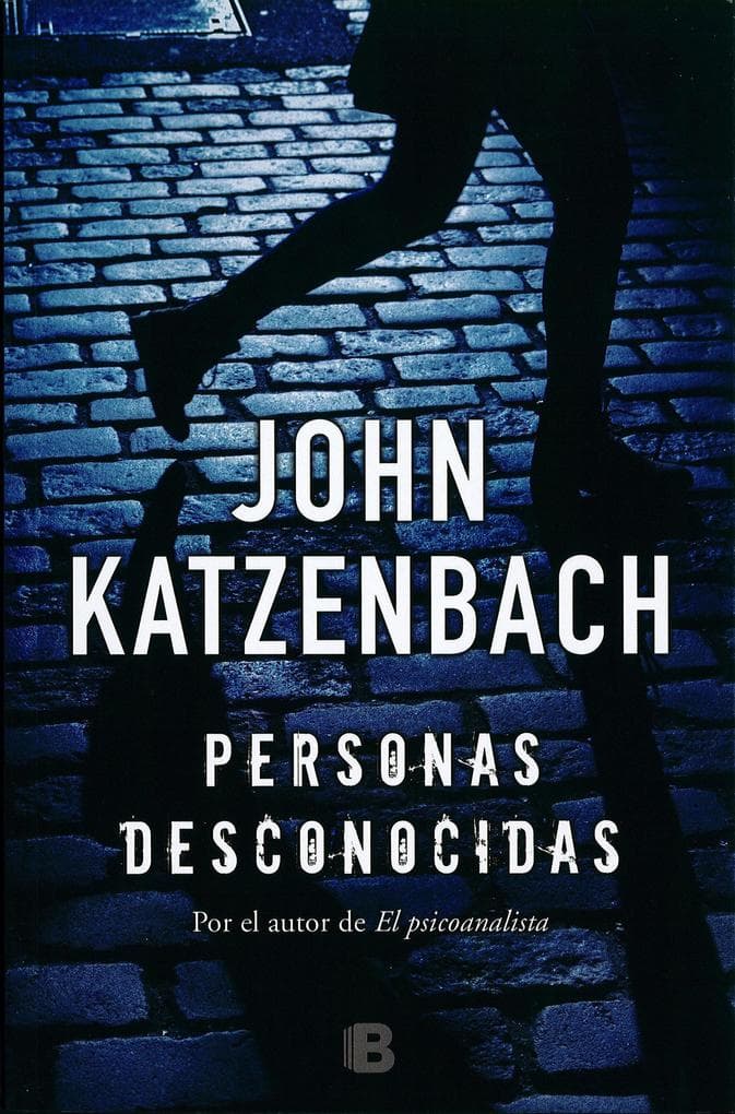 Personas desconocidas