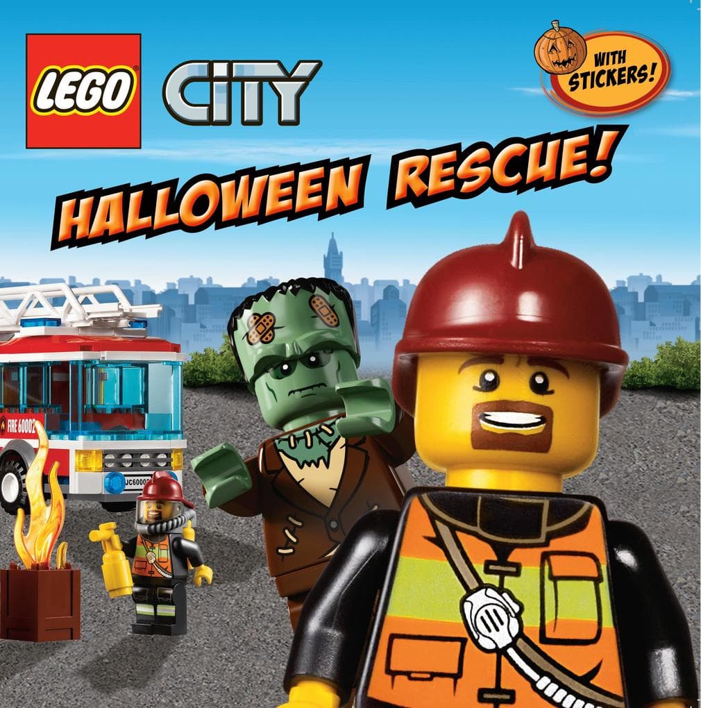 LEGO(R) CITY: Halloween Rescue!