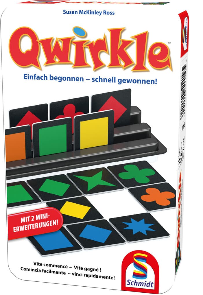 Qwirkle (Mini-Format)