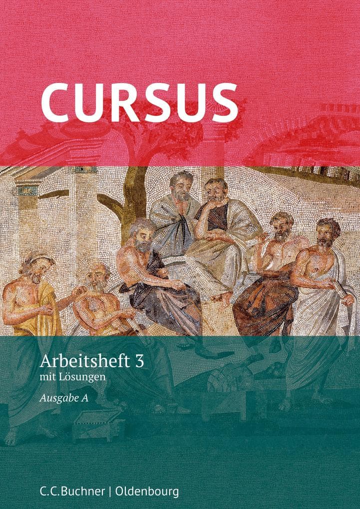 Cursus A Neu. Arbeitsheft 3