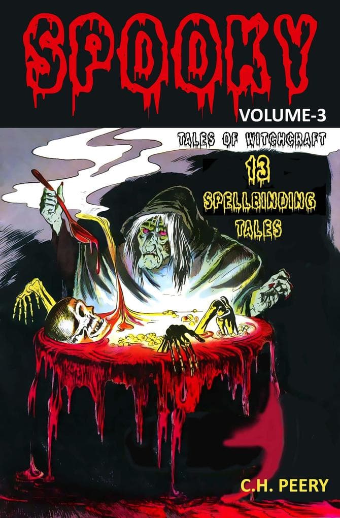 Tales of Witchcraft (Spooky, #3)