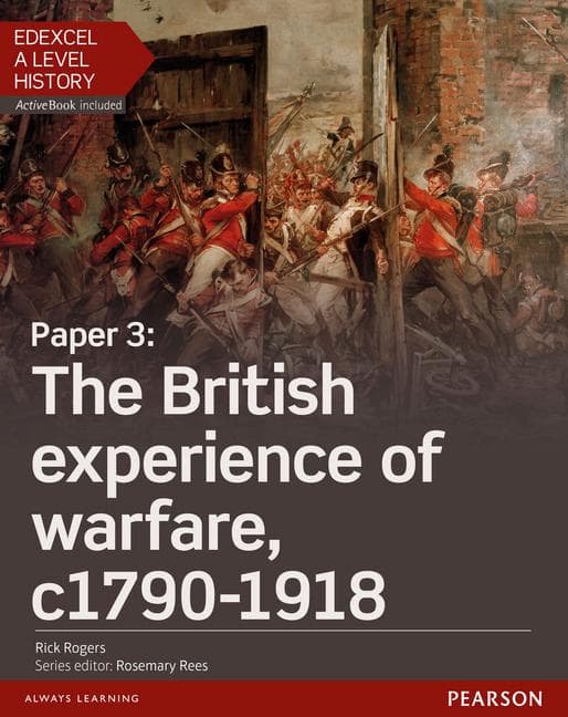 Edexcel A Level History, Paper 3