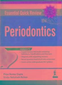Essential Quick Review PERIODONTICS