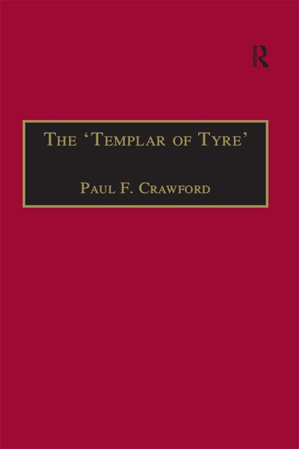 The 'Templar of Tyre'