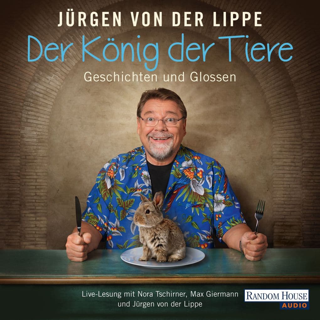 Der König der Tiere