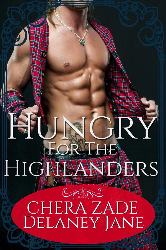 Hungry for the Highlanders (The Highlander's Command)