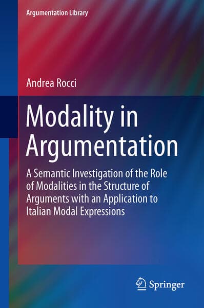 Modality in Argumentation