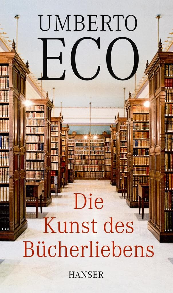 Die Kunst des Bücherliebens