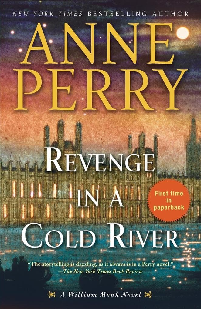 Revenge in a Cold River