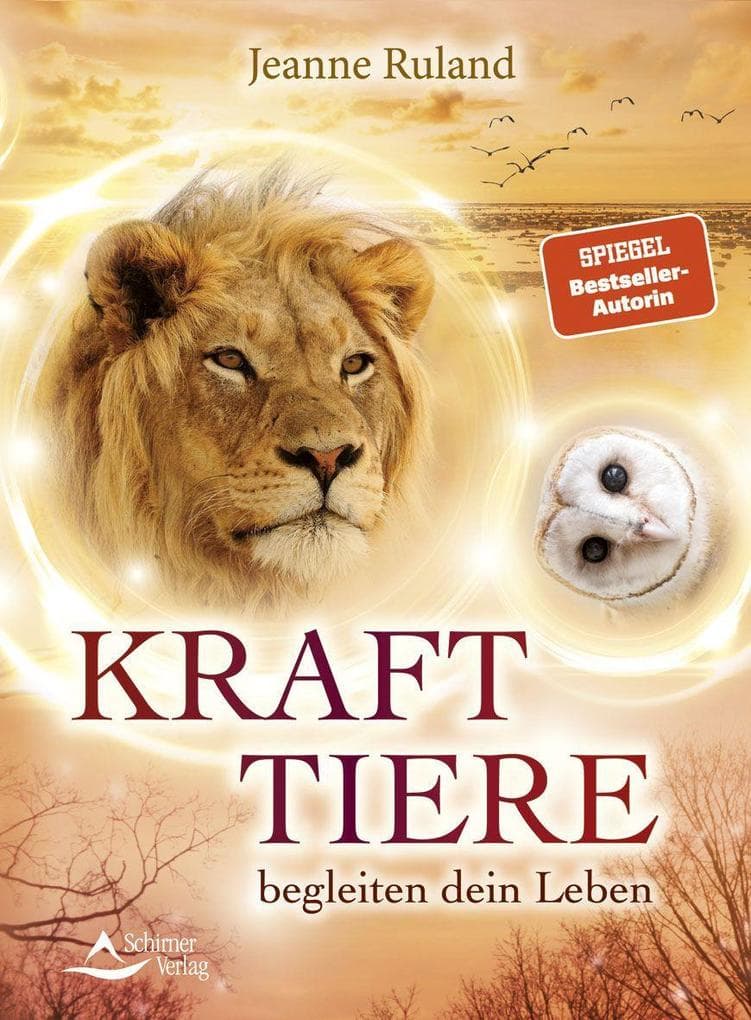 Krafttiere begleiten dein Leben