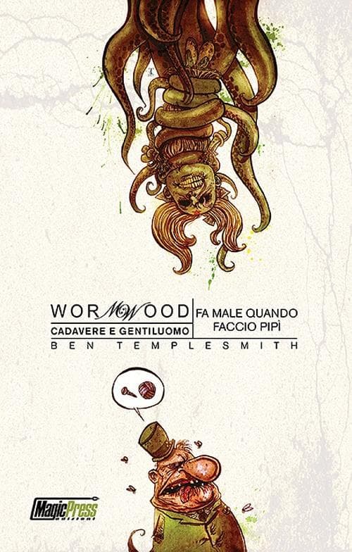 Templesmith, B: Fa male quando faccio pipì. Cadavere e genti