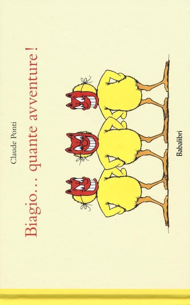 Biagio... quante avventure!