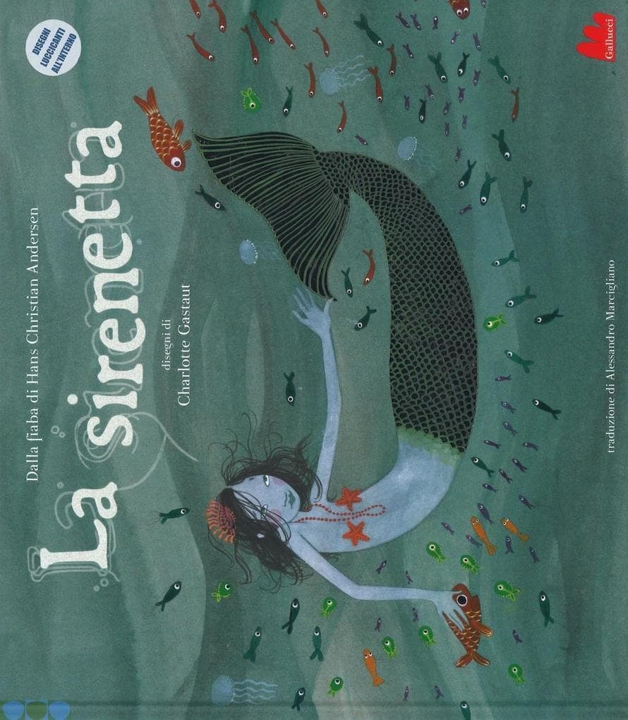 La sirenetta