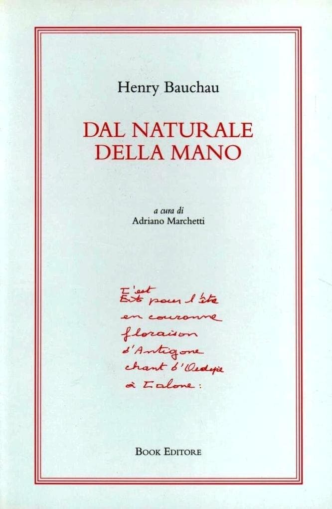 Dal naturale della mano