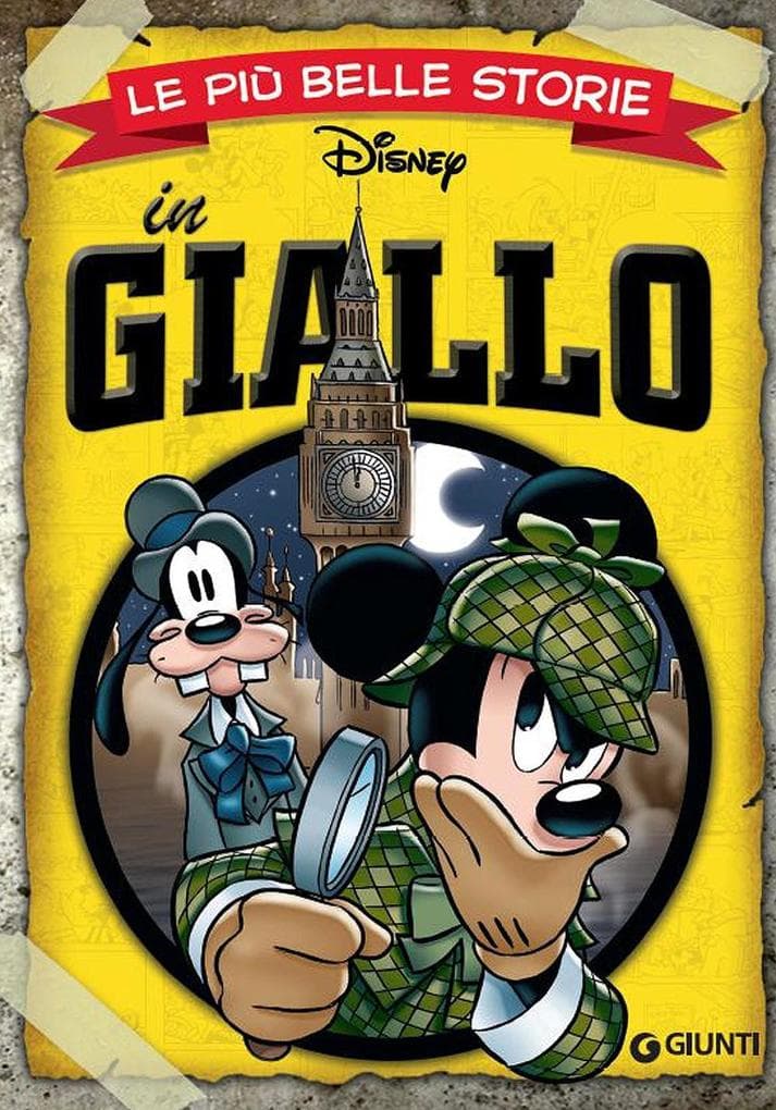 Le più belle storie in giallo