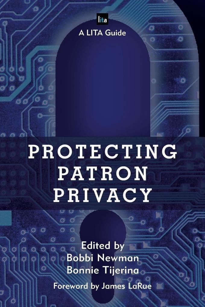 Protecting Patron Privacy
