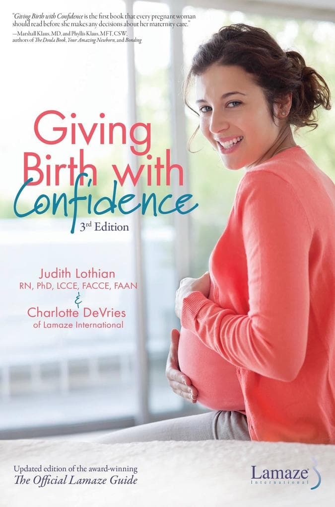 Giving Birth with Confidence