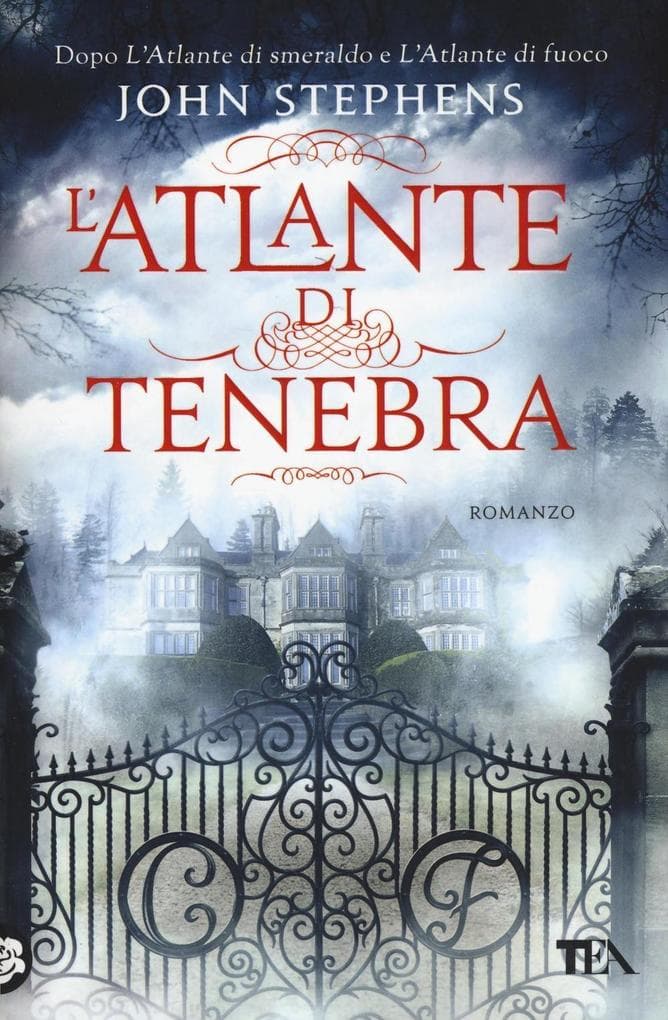 L' atlante di tenebra
