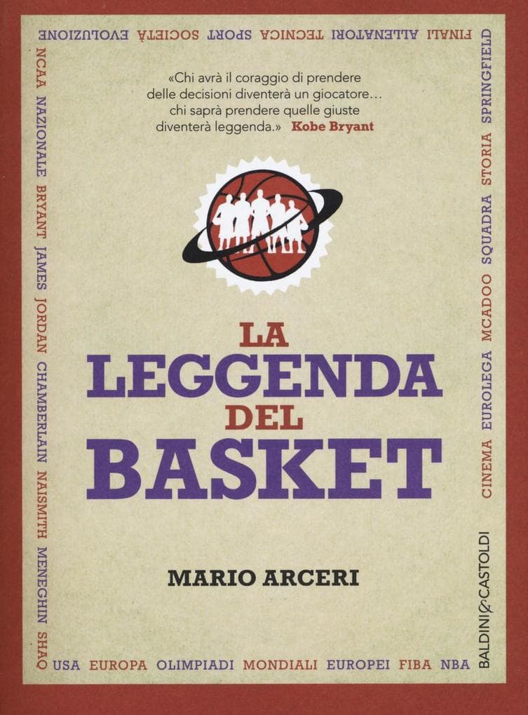 La leggenda del basket