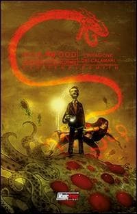 Templesmith, B: Cadavere e gentiluomo. Wormwood