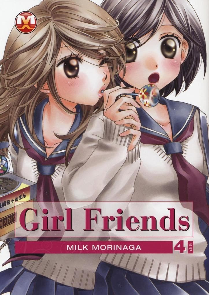 Morinaga, M: Girl friends