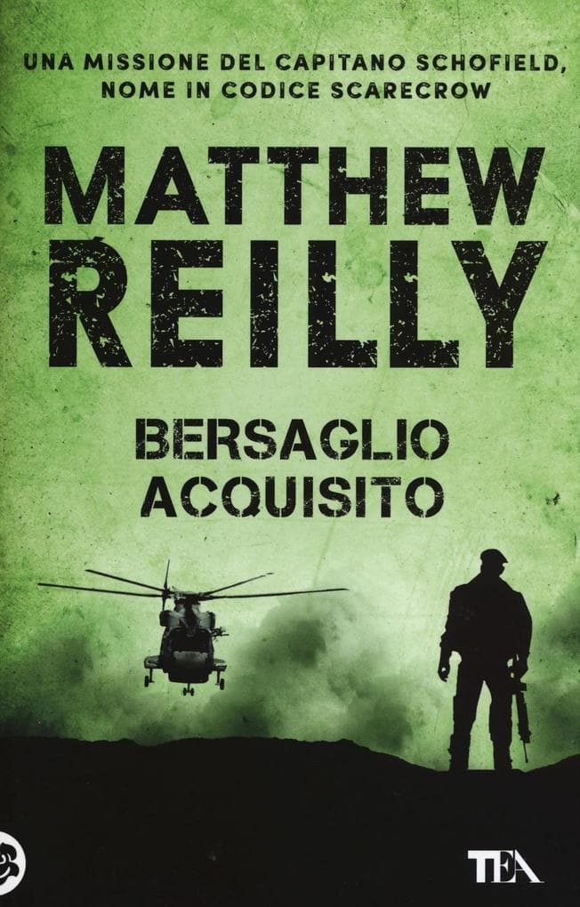 Bersaglio acquisito