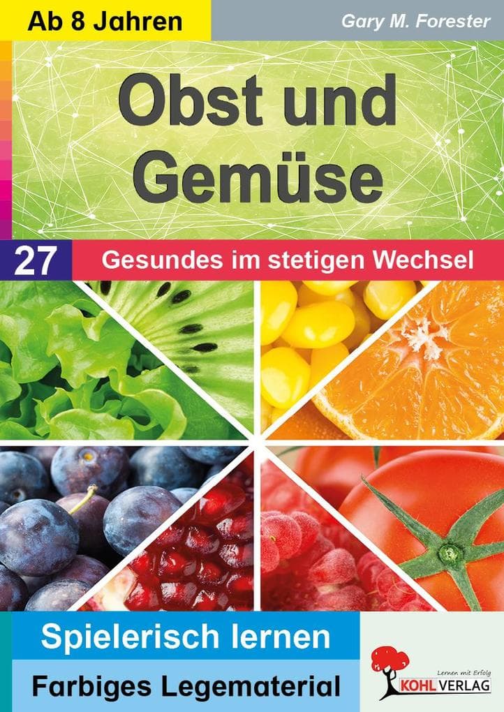 Obst und Gemüse