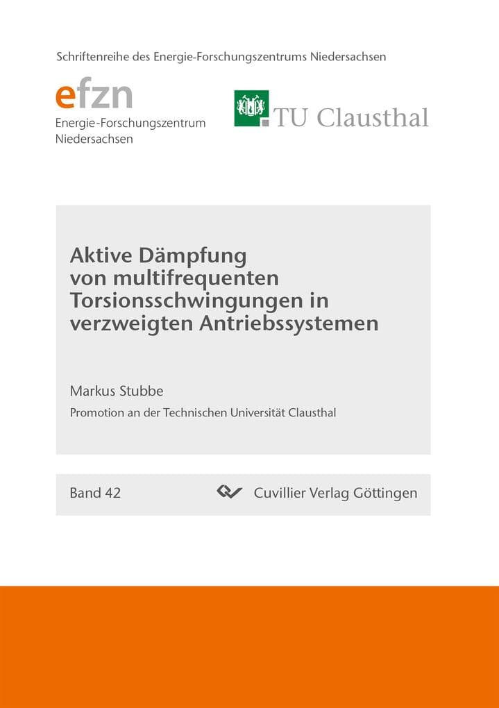 Aktive Dämpfung von multifrequenten Torsionsschwingungen in verzweigten Antriebssystemen