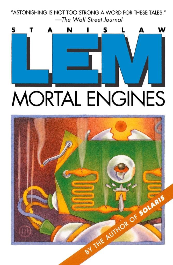 Mortal Engines
