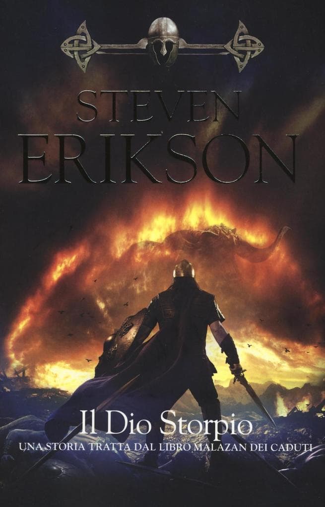 Erikson, S: Dio Storpio. La caduta di Malazan
