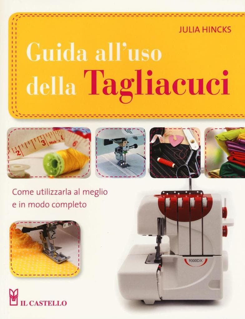 Guida all'uso della tagliacuci