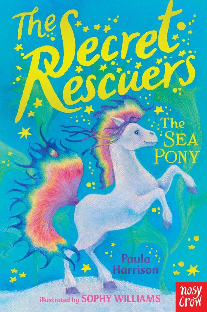 The Secret Rescuers