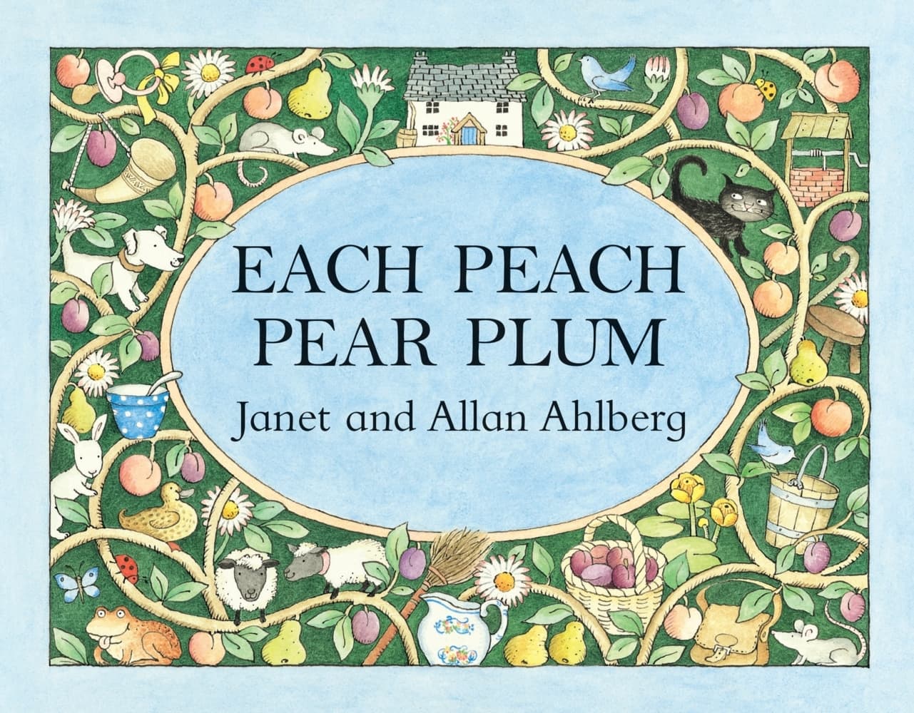 Each Peach Pear Plum