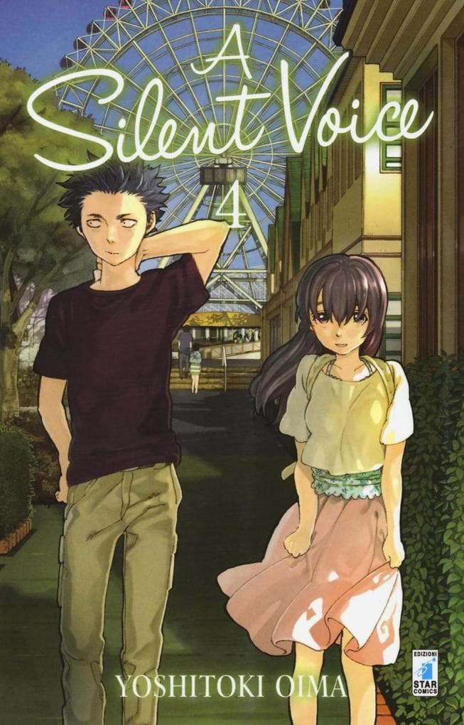 Oima, Y: Silent voice