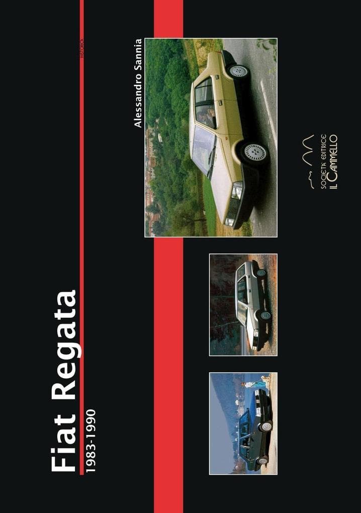 Fiat Regata 1983-1990