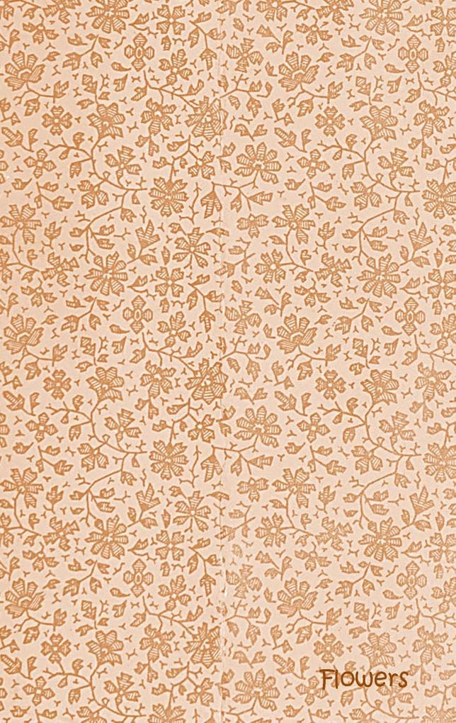 Flowers (Notizbuch)