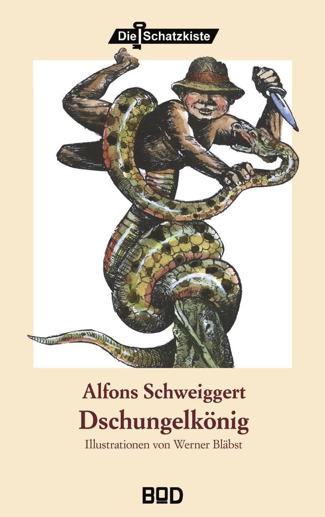 Dschungelkönig