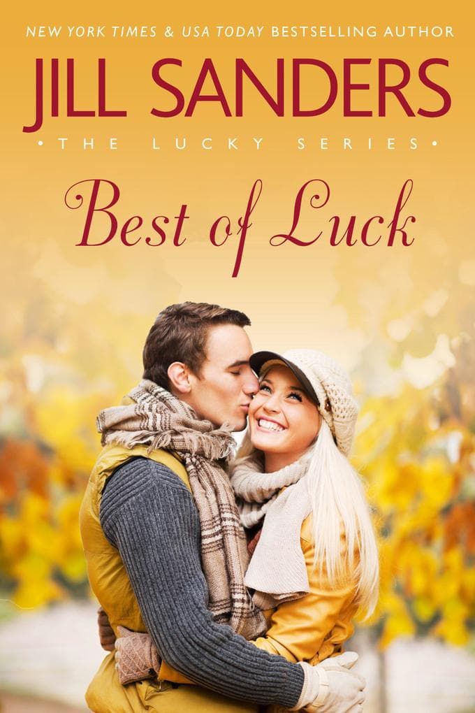 Best of Luck (Lucky Series, #3)