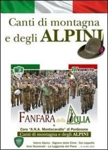 Canti di montagna e degli alpini